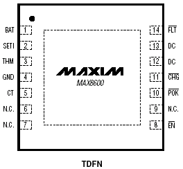   MAX8600/MAX8601